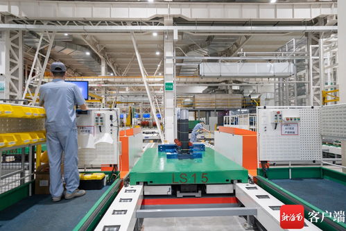組圖丨以數字化制造技術為翼，海南企業驅動生物化工產品研發創新升級