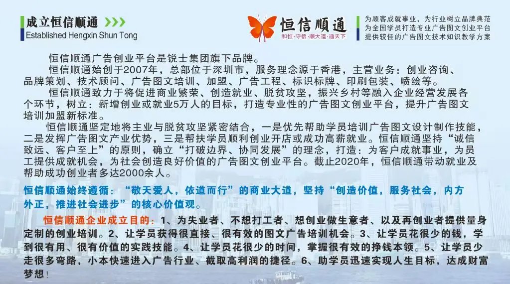 從零到專業(yè) 廣告圖文設(shè)計(jì)制作培訓(xùn)全攻略